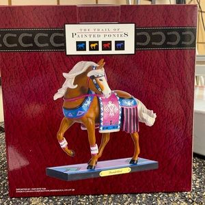 The trail of painted ponies